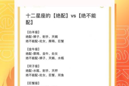十二星座揭秘：星座始于，你的命运轨迹将如何展开？