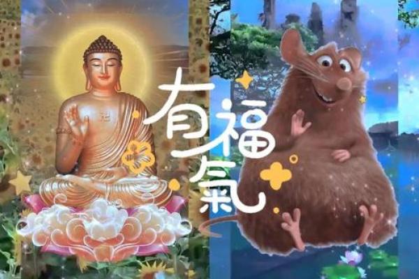 鼠年生肖配对攻略，揭秘最般配的生肖组合
