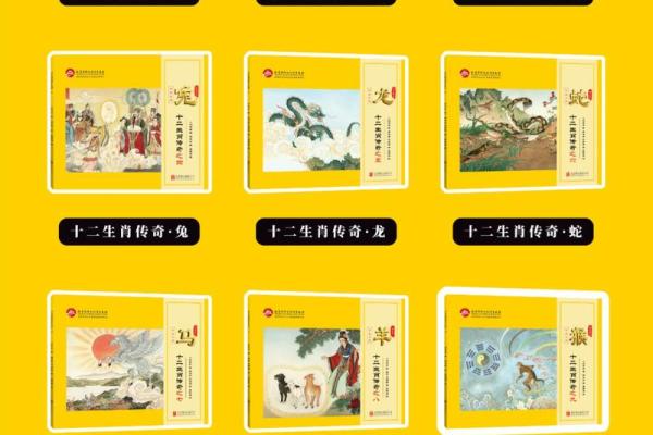 十二生肖国宝：揭秘神秘生肖背后的传奇故事