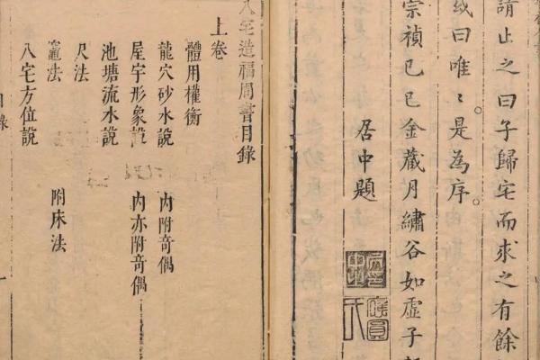 揭秘古建筑布局之风水秘籍：布局巧夺天工，财运亨通风水宝地