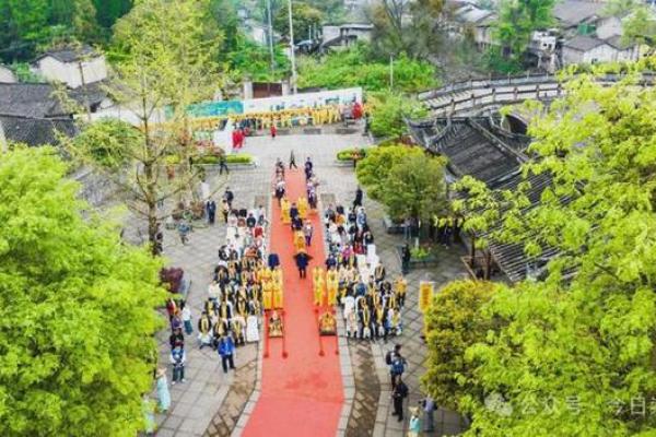 清明：穿越千年的绿色祭祀，探寻古韵民俗之旅