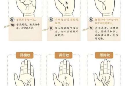 揭秘手相斗的奥秘：掌握财运、健康、婚姻的密码