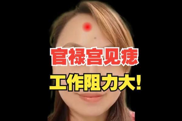 痣相揭秘：禄痣的秘密，财运亨通的奥秘