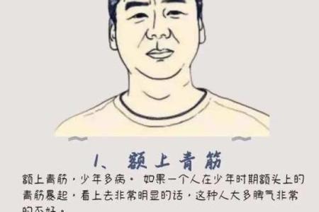 面相解析：揭秘那些不柔和面相背后的惊人秘密
