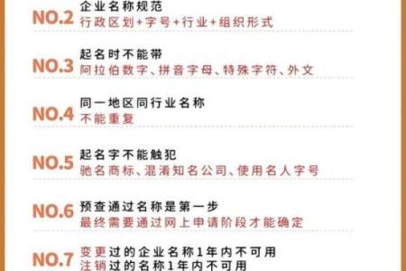 公司取名难？这几个技巧让你轻松搞定