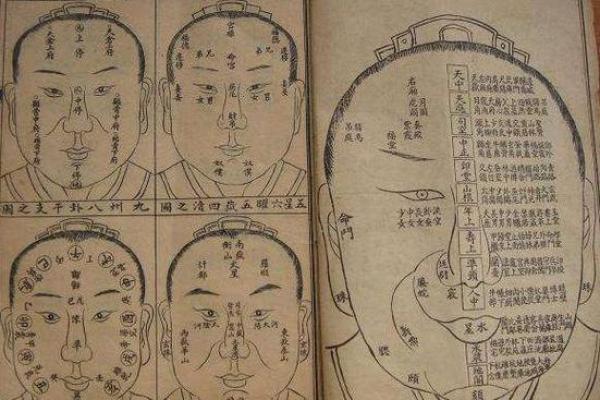 刘中英面相揭秘：揭秘面相背后的命运密码