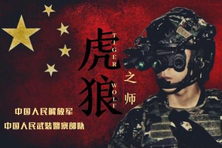 虎狼之相：揭秘面相中的霸气与力量