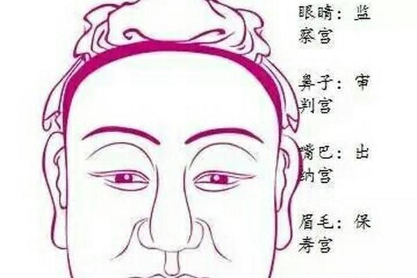 印堂骨面相解析：揭秘命运与性格的神秘密码