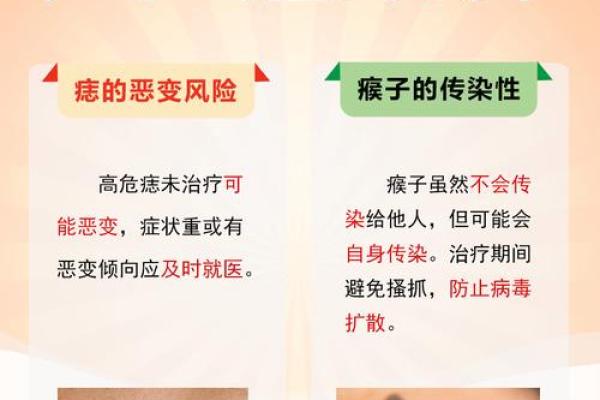 科学探索：痣相真的有科学依据吗？