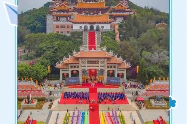 传承千年民俗，畅享法定七天节日盛宴