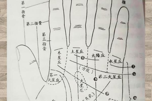 一图在手，财运亨通——揭秘手相绝学图解下载