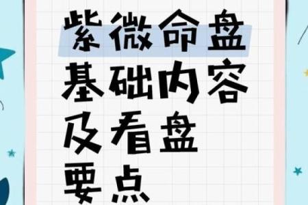 不容错过的紫微排盘技巧，让你轻松掌握未来