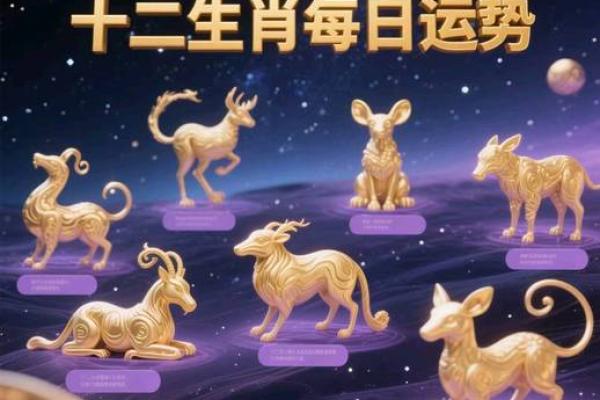 十二生肖运势秘籍挂历，财运亨通，福星高照