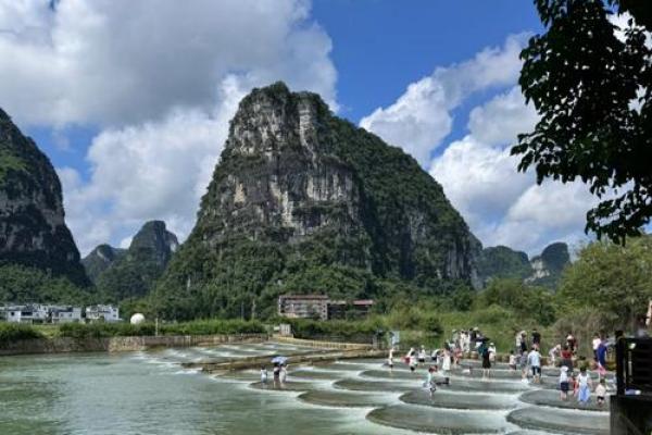 广西风水宝地：来宾秘境，藏匿于山水之间的风水圣地