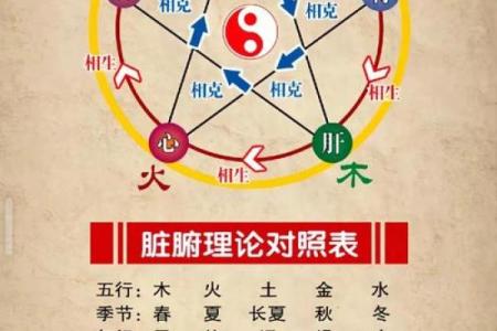 五行查询：揭开命运的神秘面纱