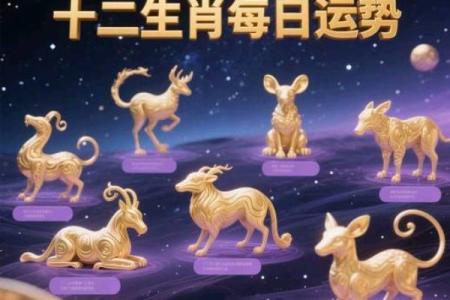 十二生肖运势秘籍挂历，财运亨通，福星高照
