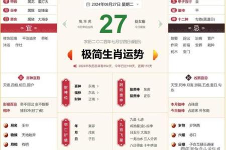 生肖运势大揭秘：一周生肖运势排行榜，谁将运势爆棚？