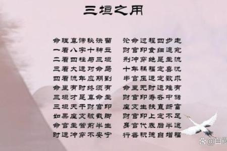 八字排盘揭秘：你的命运早已注定！