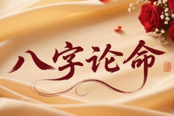 八字实例解密，破解你命运中的每一个关键