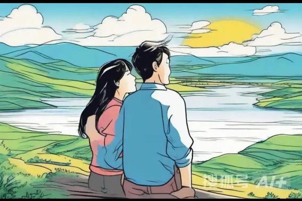 鸡女配马男，缘分深浅几何？