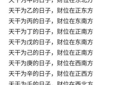 西四命中藏金：揭秘家居吉方位，财运亨通指南