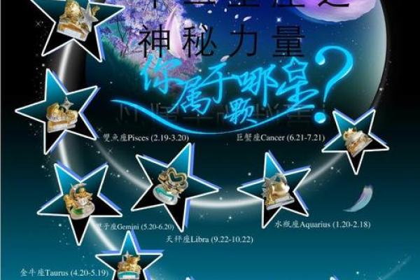 十二星座人民宫：揭秘星座背后的神秘力量