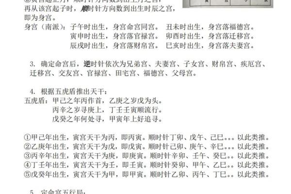 如何通过紫微斗数排盘快速洞察命运玄机