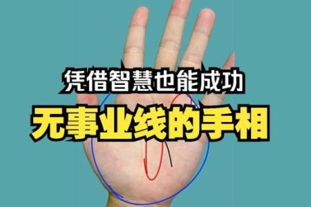 手相事业线揭秘：世界名人事业成功的秘密武器
