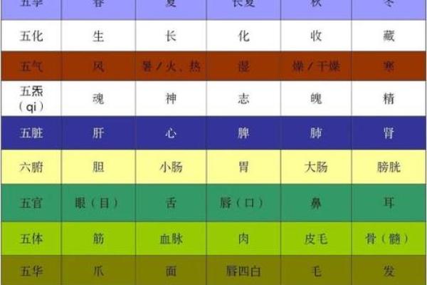 精准五行八字查询，助你发现生命中的好运与挑战
