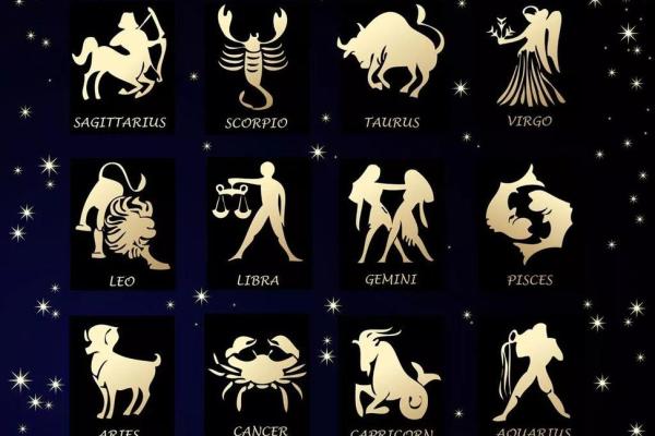 神秘力量：揭秘12星座背后的秘密