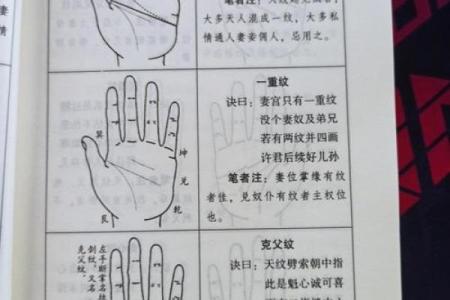 手相秘籍大公开：揭秘手指间的命运密码
