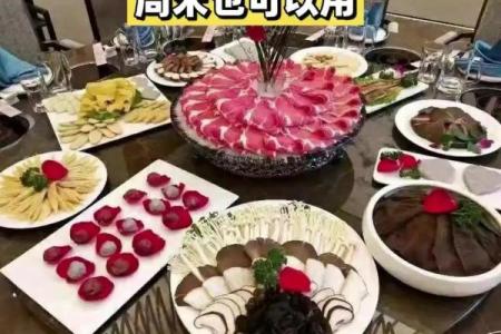 回回盛宴：揭秘穆斯林节日里的传统美食狂欢