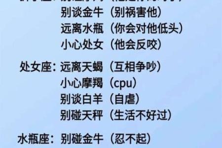 十二星座中最胆小的是谁？揭秘星座胆小排行榜