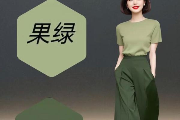 木命必备这些颜色让你穿出独特魅力