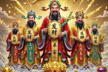 揭秘财富密码：面相中的有财特征，让你财运亨通