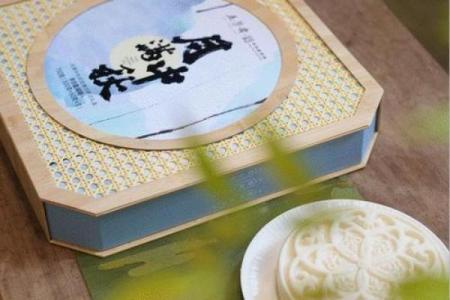 中秋团圆夜，揭秘非遗美食传统制作工艺