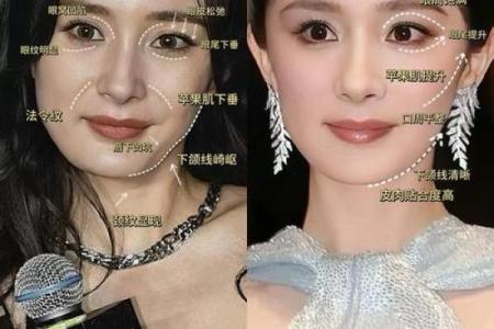 眼尾纹路透露命运秘密，揭秘皱纹背后的惊人面相