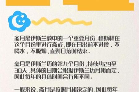 揭秘伊斯兰节日的神秘习俗：传统与现代的完美融合
