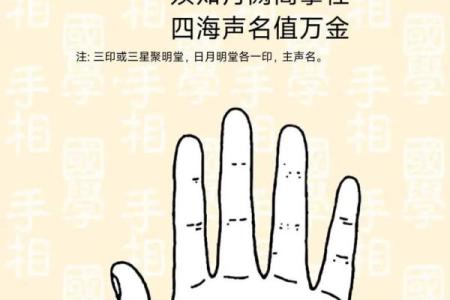 手相与命理：你值得知道的秘密