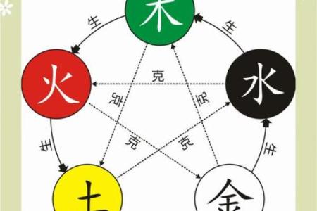 五官与五行的神秘关联，揭开面相背后的五行密码