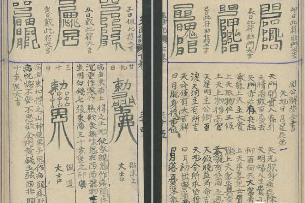 道士八字解析：让你事半功倍的命理秘密