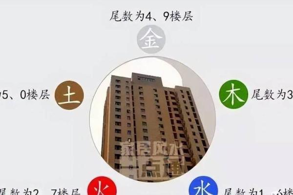 五行属什么？你家楼层风水是否合理
