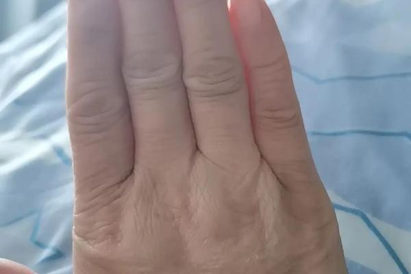 揭秘手相奥秘：五指之间，蕴藏你的命运秘密