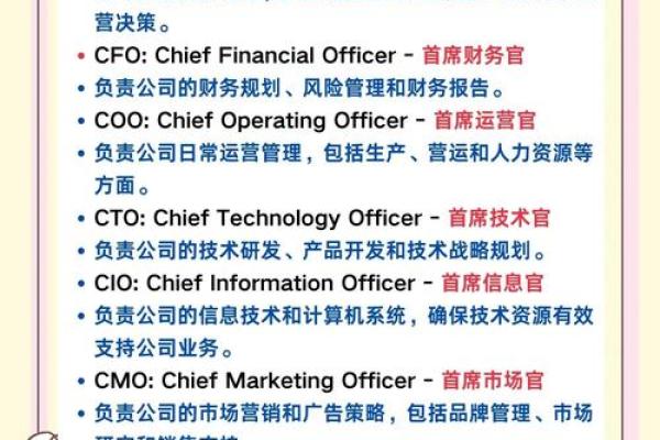 最全公司英文名称参考，开启全球市场