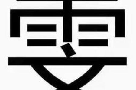 雯字五行到底是什么？看完你就明白