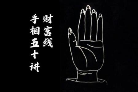 手相揭秘：这条线藏着你一生的财富秘密