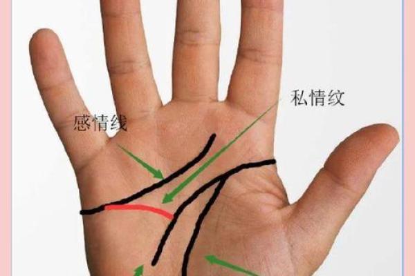 注定牵手幸福：揭秘手相中的爱情密码