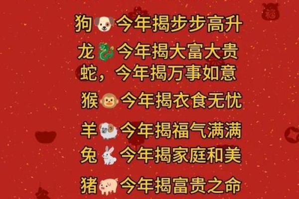 生肖贵人揭秘：谁能助你一臂之力，财运亨通、事业有成