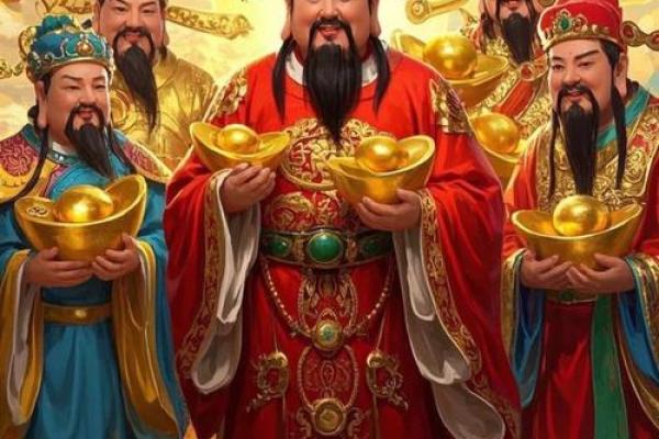 生肖贵人揭秘：谁能助你一臂之力，财运亨通、事业有成