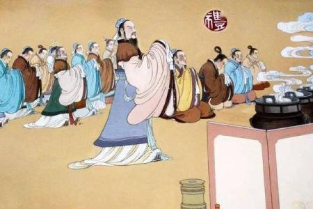 从祭祀到庆典：古代节日的多重面貌